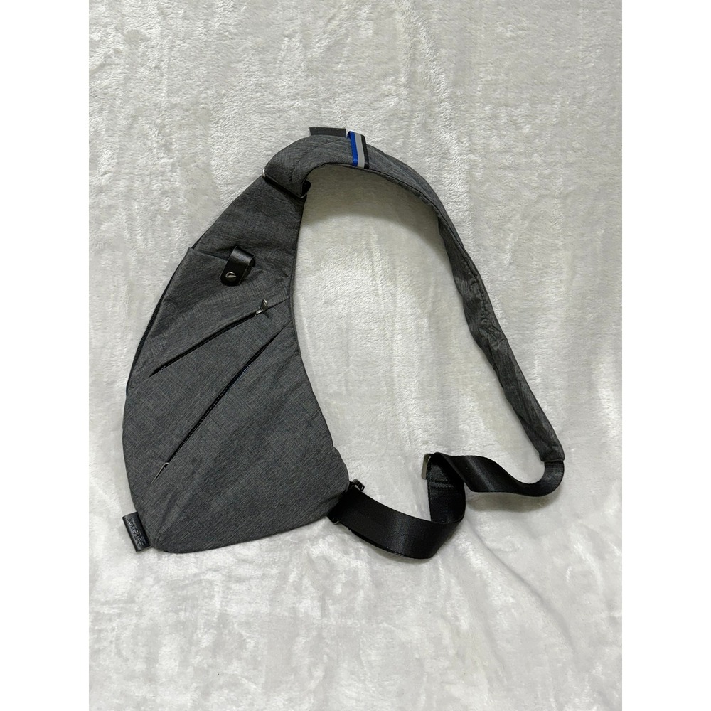Joyelife Sling Bag Crossbody Shoulder Backpack‎ Travel Gray